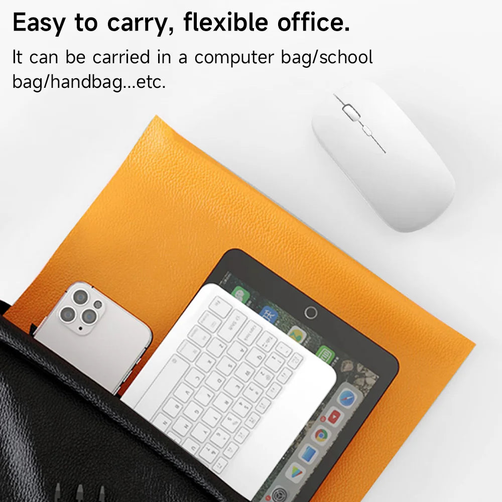 Bluetooth Keyboard for IOS Android Windows for iPad Keyboard Air Mini