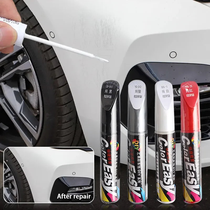 Universal Car Scratch Repair Pen Waterproof DIY Universal Auto Coat