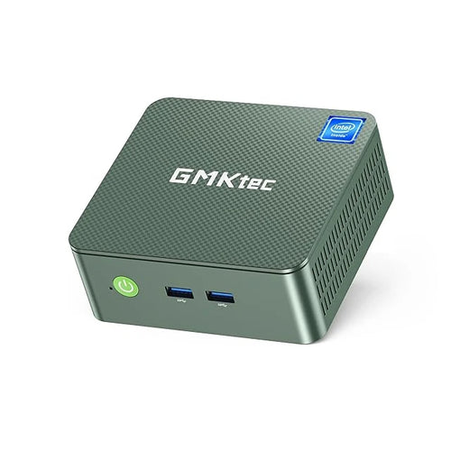GMKtec G3 Mini PC Intel Alder Lake N100 Windows 11 Pro Mini PC 8/16GB