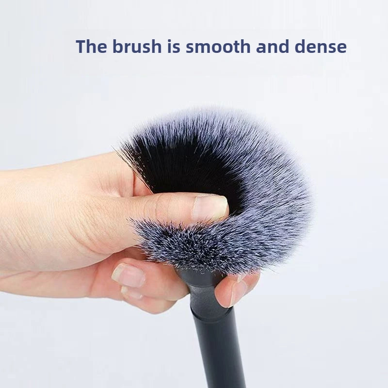 Car Ultra-Soft Detailing Brush Super Soft Auto Interior Detail Brush