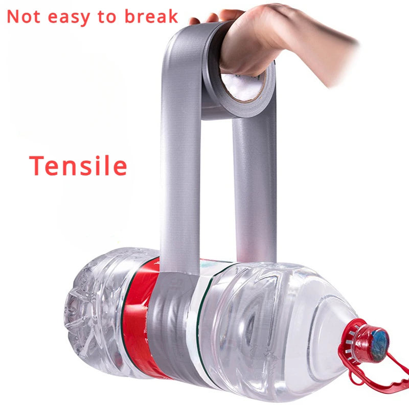 Super Sticky Cloth Duct Tape Carpet Binding Floor Waterproof Heavy