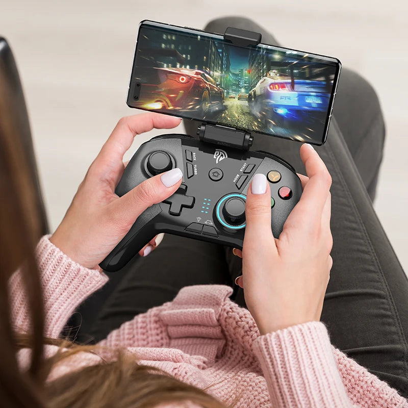 Mobile Cell Phone Stand for EasySMX 9110/9124/9124 Pro/9013 Pro/X10