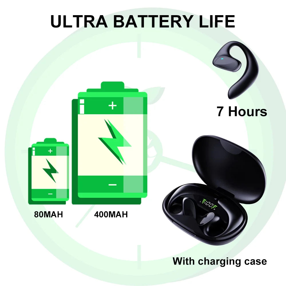 M8 Translator Earbuds 144 Language Translator Device Two Way Real Time