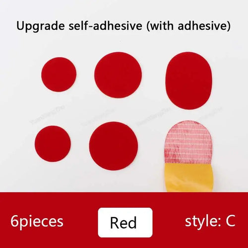 Sports Shoes Patches Vamp Repair Shoe Insoles Patch Sneakers Heel