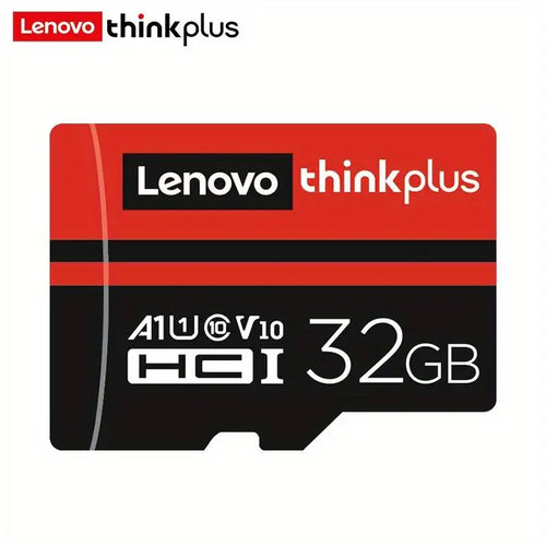 Lenovo ThinkPlus Mini SD Card Class 10 TF Flash Card 256GB 128GB 64GB