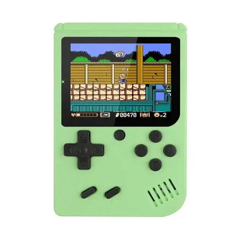 Retro Portable Mini Handheld Video Game Console 8 Bit 3.0 Inch Color