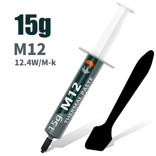 MJ Thermal Paste Performance Thermal Conductive Grease Paste 12.4 W/MK