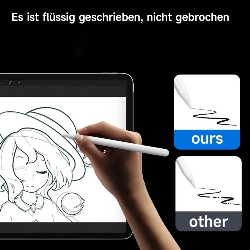 Universal Stylus Pen For Android IOS Capacitive Screen Touch Pen For