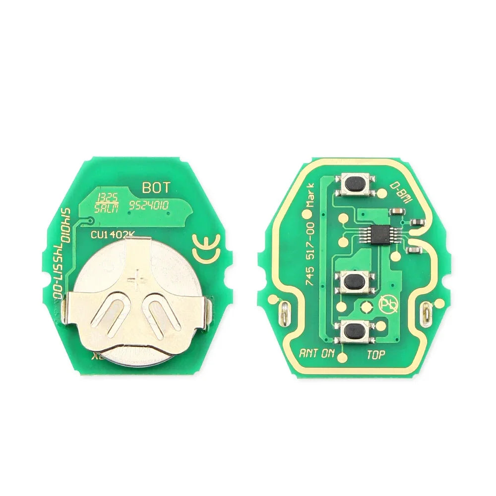 KEYYOU EWS Sytem ID44 Chip For BMW E38 E39 E46 X3 X5 Z3 Z4 1/3/5/7