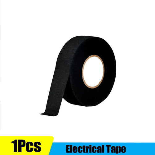 Electrical Tape Heat Resistant Harness Tape Adhesive Cloth Tape
