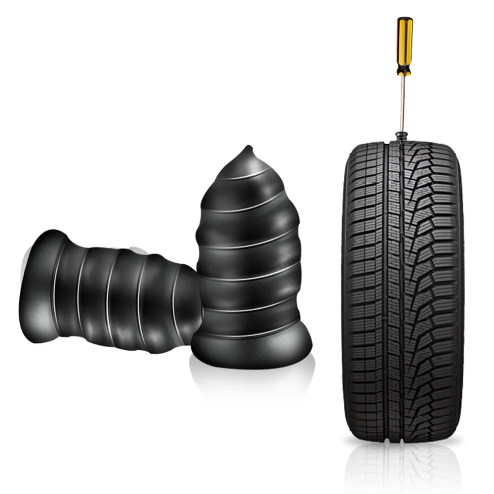 Car Vacuum Tyre Repair Neil Car Truck Motorcycle Scooter Rubber Tire