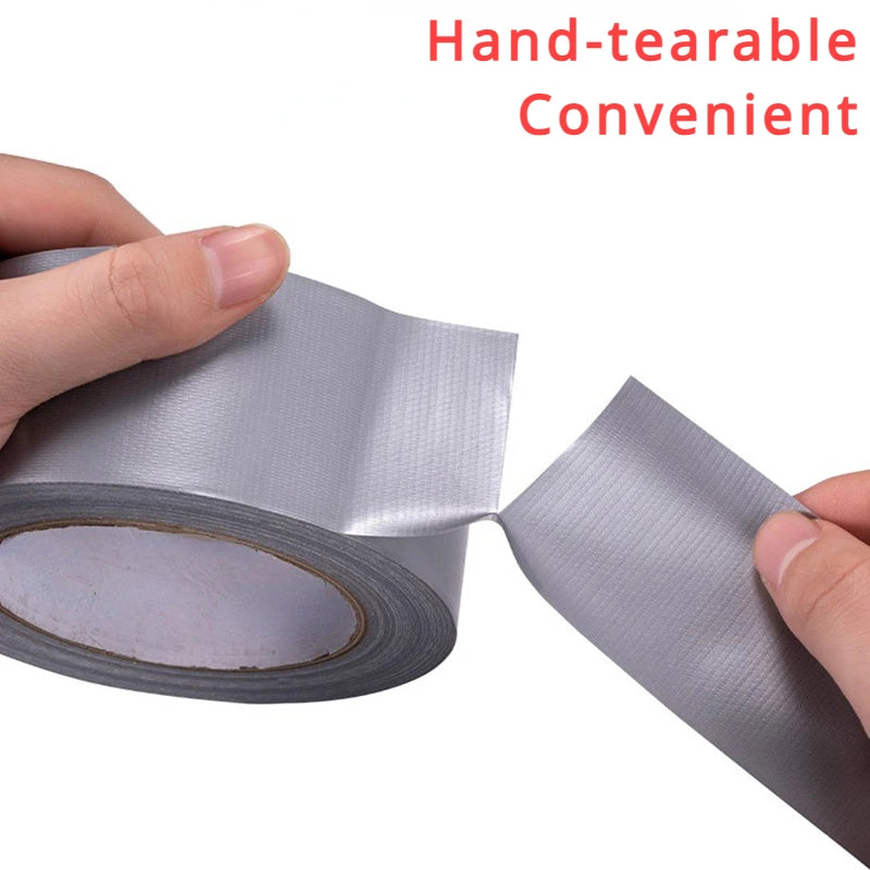 Super Sticky Cloth Duct Tape Carpet Binding Floor Waterproof Heavy
