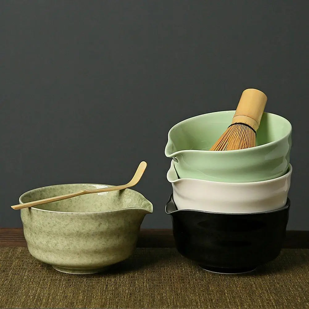Japanese Matcha Bowl Matcha Making Song Dynasty Tea Ordering Tools