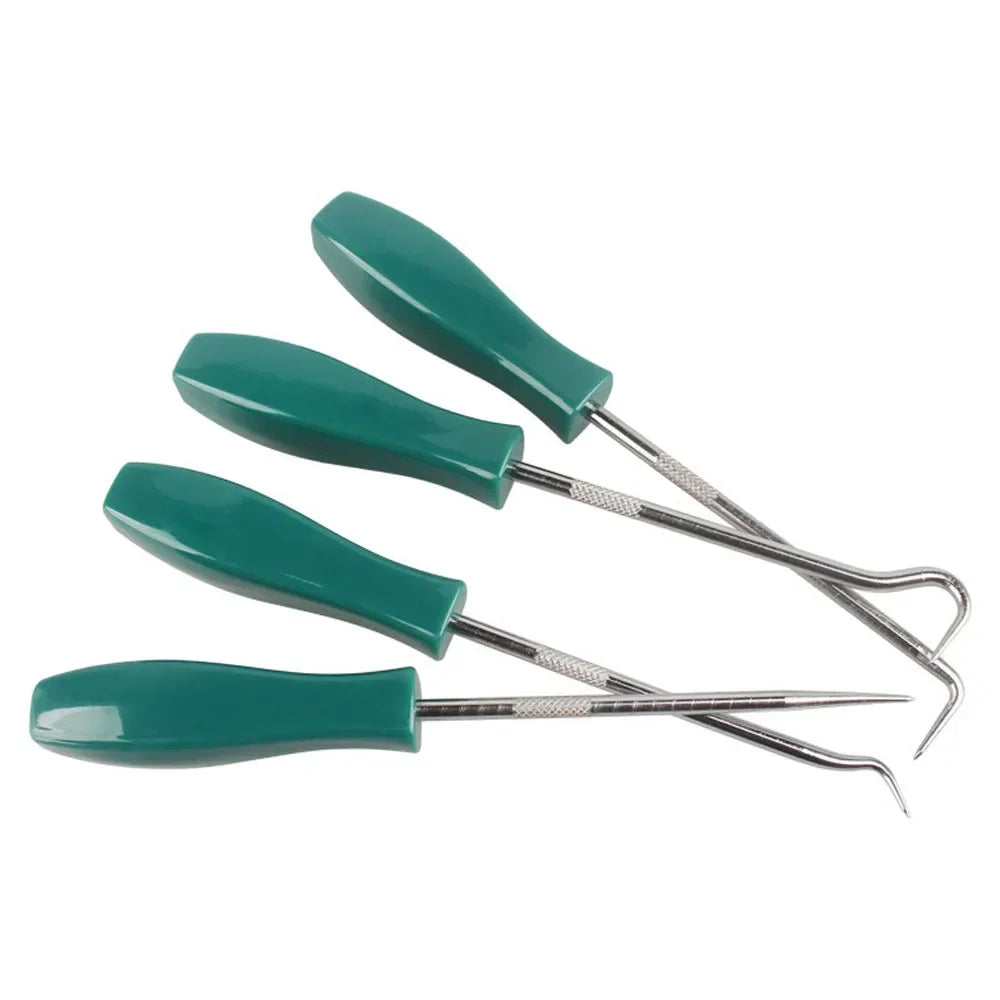 Hot Sale 4Pcs 135mm Car Auto Vehicle Oil Seal Screwdrivers Set O-Ring