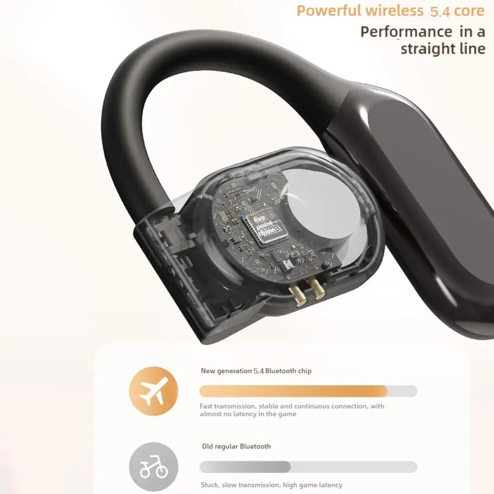 Translation Earbuds AI Intelligent Translation Language Translation