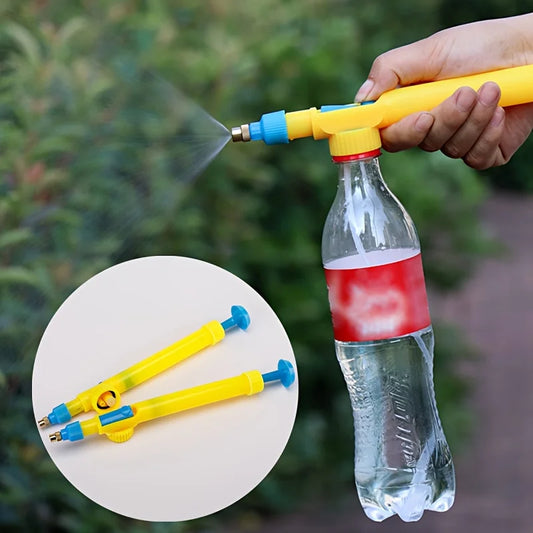 Randomly Select One in Blue and Red Manual High Pressure Air Pump