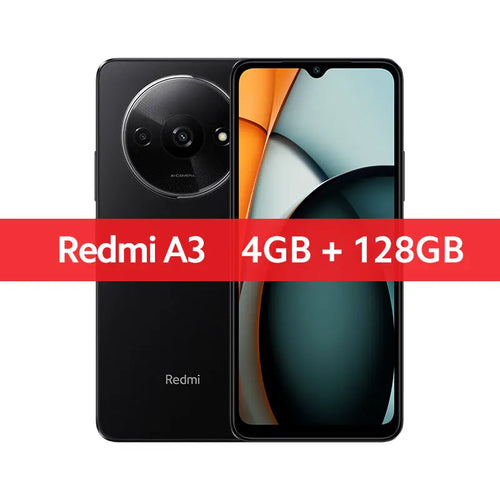 [World Premiere]Global Version Xiaomi Redmi A3 MediaTek Helio G36