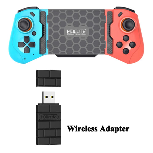 Gamepad For iPhone Android Cell Phone Control Bluetooth Controller