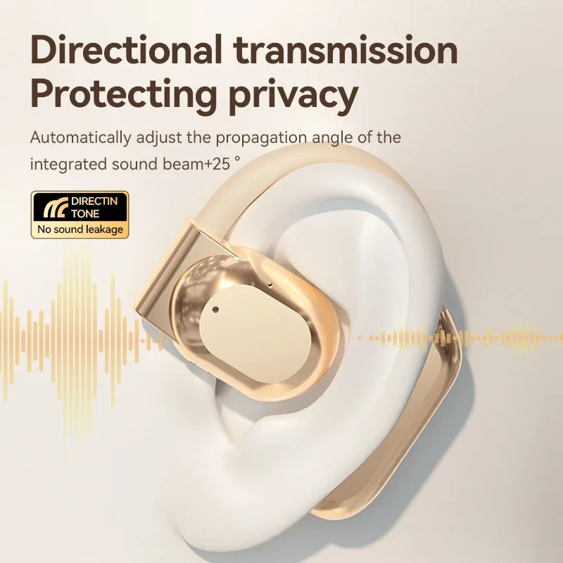 New Arrival M62 Open Air Conduction Earbuds Wireless Bluetooth