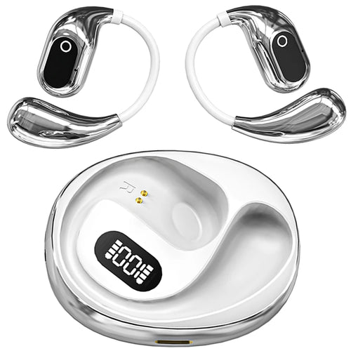 AI Intelligent Translator Earbuds 138 Languages Bluetooth 5.3 Real