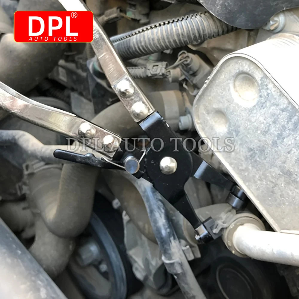 Auto Pliers Removal Tools for Water Pipe Hose Flat Band Ring Tube