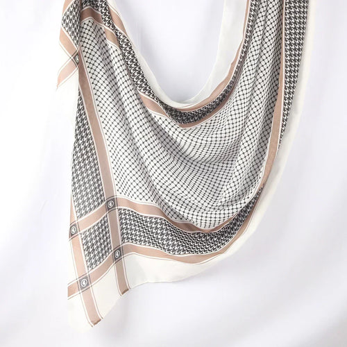 Watercolour Floral Printed Modal Breathable Light Weight Soft Cotton