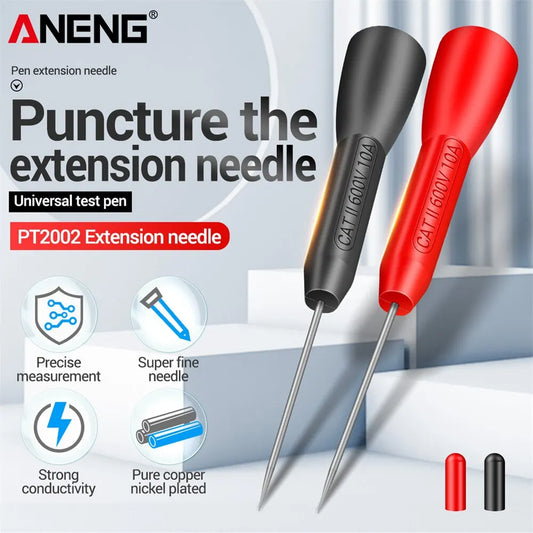 ANENG PT2002 Insulation Piercing Needle 1mm Pin Non Destructive