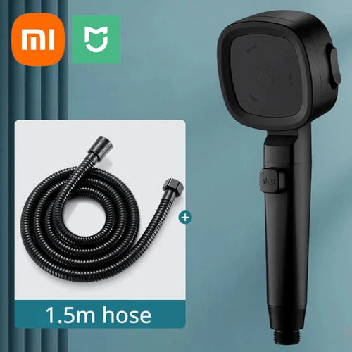 Xiaomi Mijia High Pressure Shower Head Water Saving 3-Modes Shower