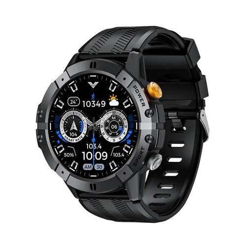 CUBOT C29 SmartWatch 1.52-inch 1ATM Waterproof Sport Watch for Men