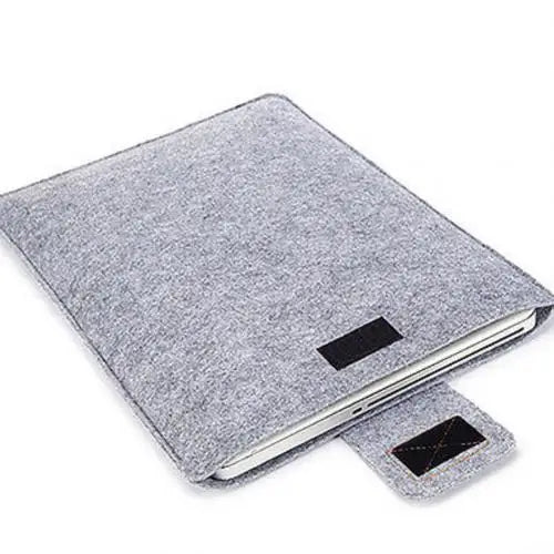 Felt Sleeve Slim Tablet Case Cover Bag for MacBooks Air Pro 11 13 15