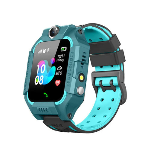 Kids 4G Smart Watch SOS GPS Location Sim Card Call Child SmartWatch
