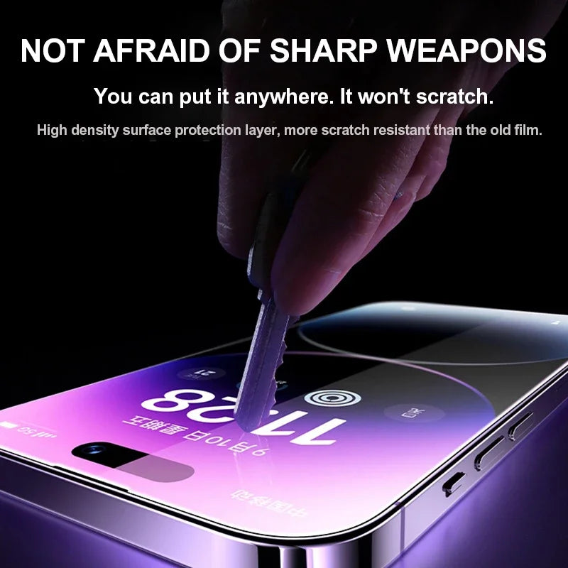 Screen Protectors 12 15 Camera Lens Protector For IPhone X XS Max 13