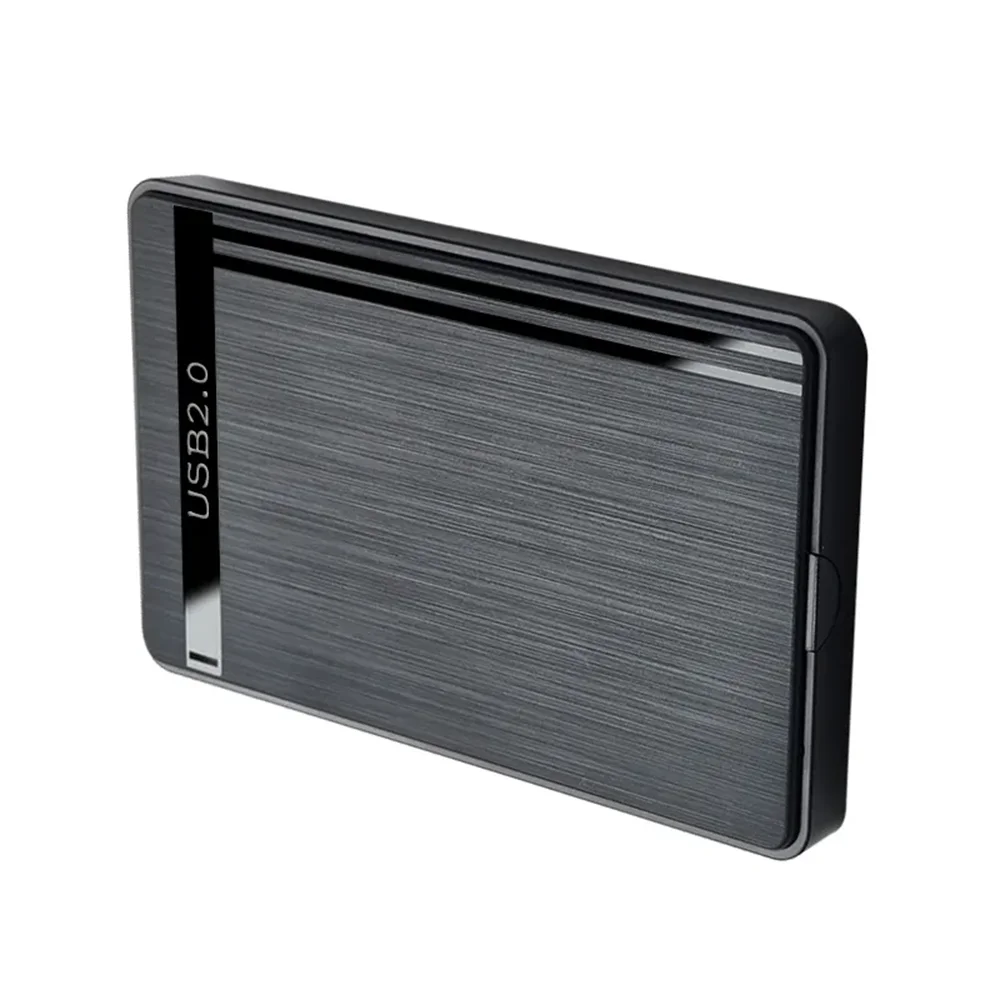 2.5" SATA to USB3.0 HDD Enclosure Mobile Hard Drive Cases for SSD
