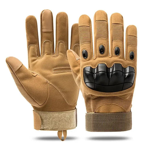 Tactical Gloves Shooting Gloves Touch Design Fitness Protection Sports