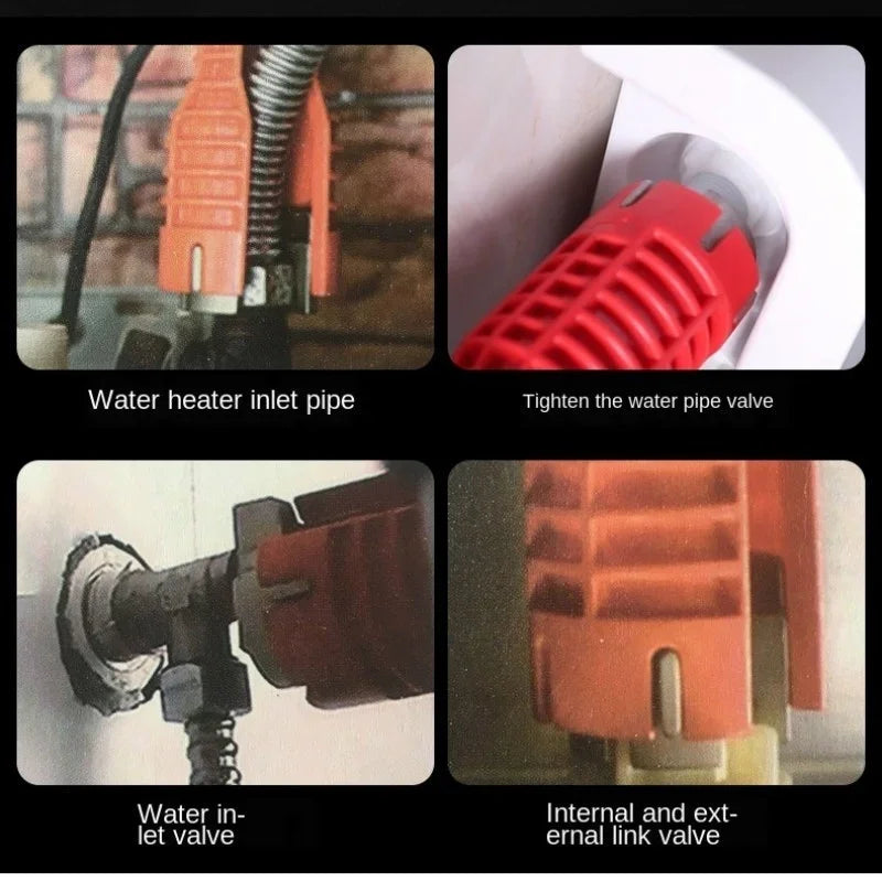 Multi-Functional Sanitary Wrench Pelvic Floor Leading Sleeve