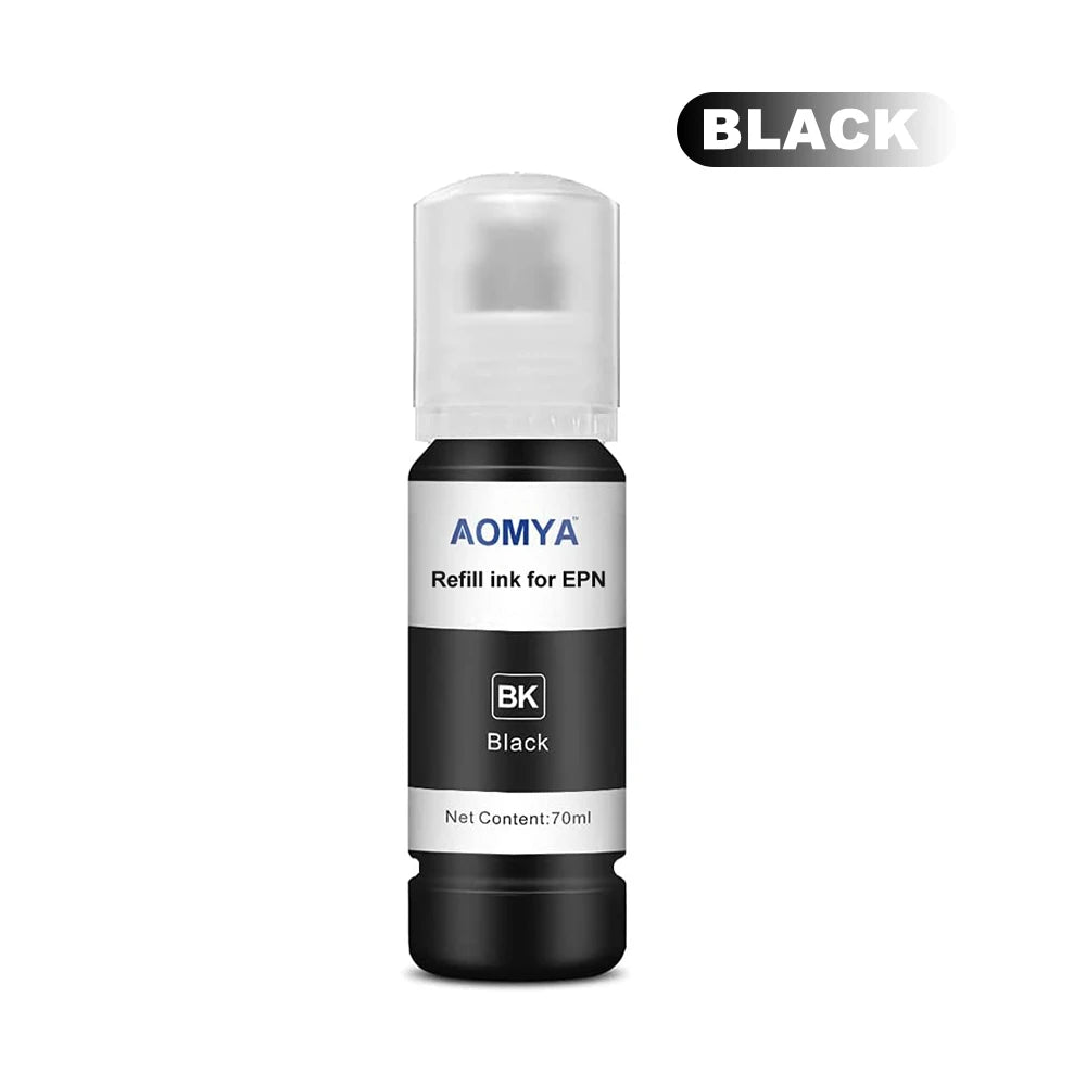 T103 103 Refill Dye Ink For Epson Eco Tank L1110 L3100 L3110 L3111