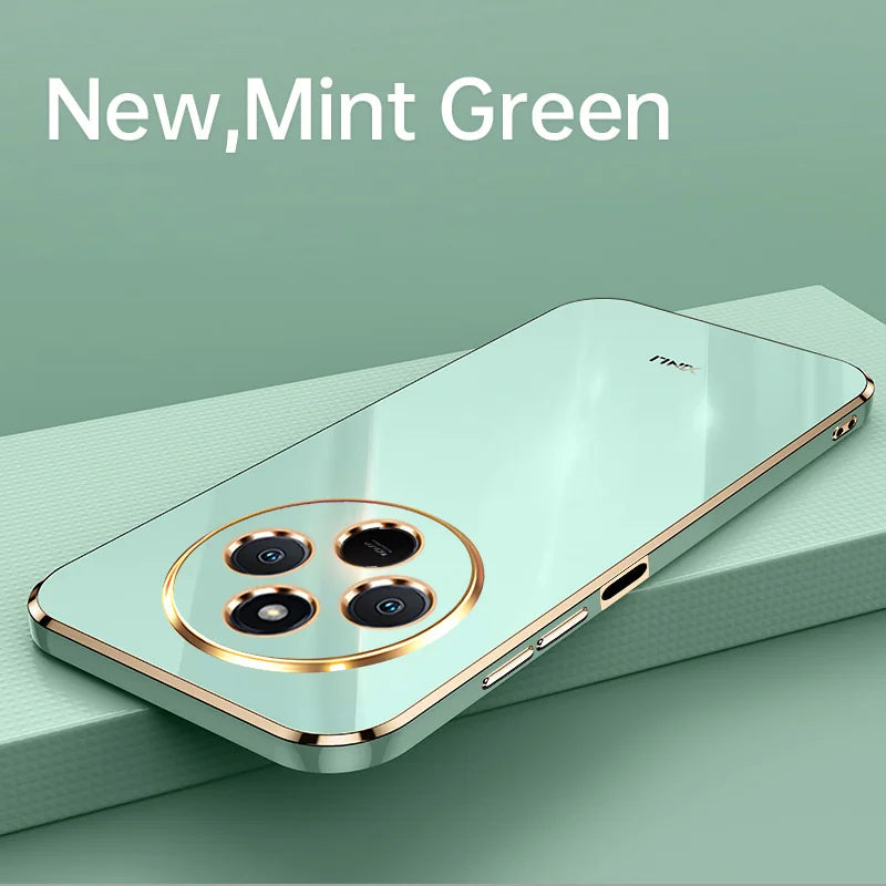 For Redmi 14c 4G Case Soft TPU Case For Xiaomi Redmi 14c 4G