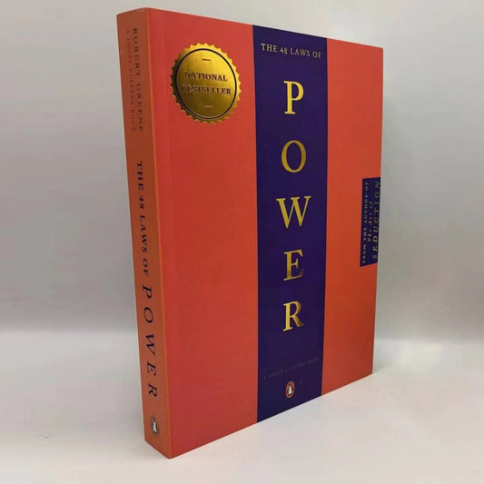 The Concise 48 Laws Of Power English Book By Robert Greene Political