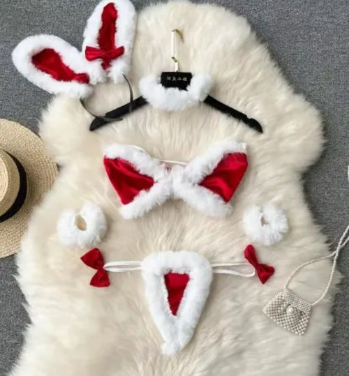 Black White Micro Bikini 2024 Brazilian Biquini Bandeau Padded Thong