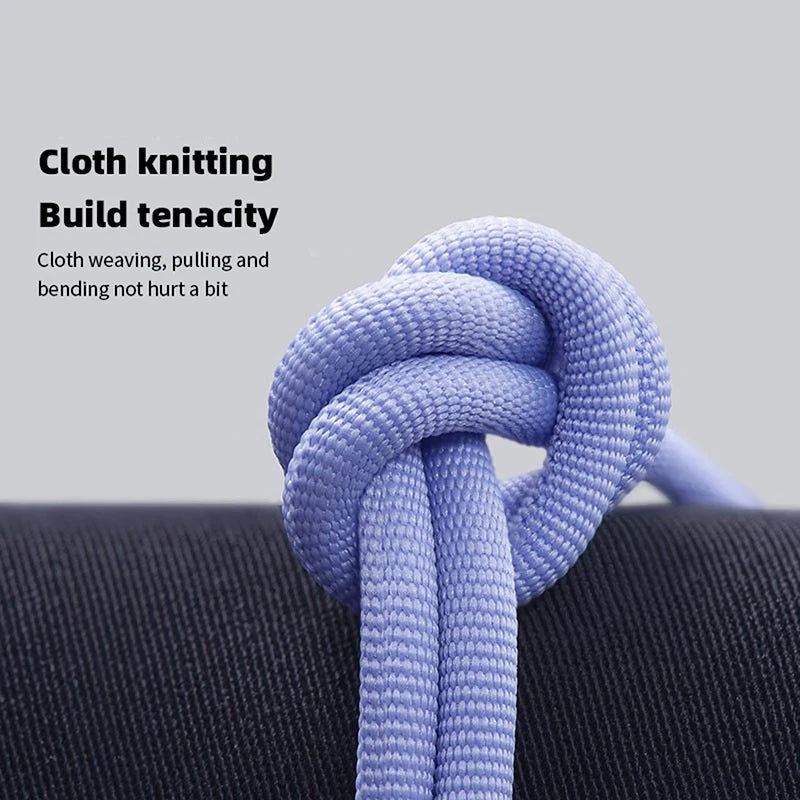 120W 6A USB Type C Cable For Xiaomi 13 Samsung S23 Realme Mobile Phone