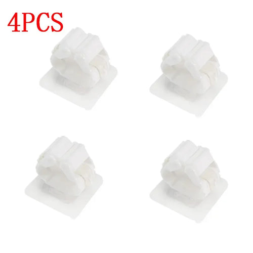 Mop Storage Storage Rack Bathroom Suction Hanging Pipe Traceless Mop