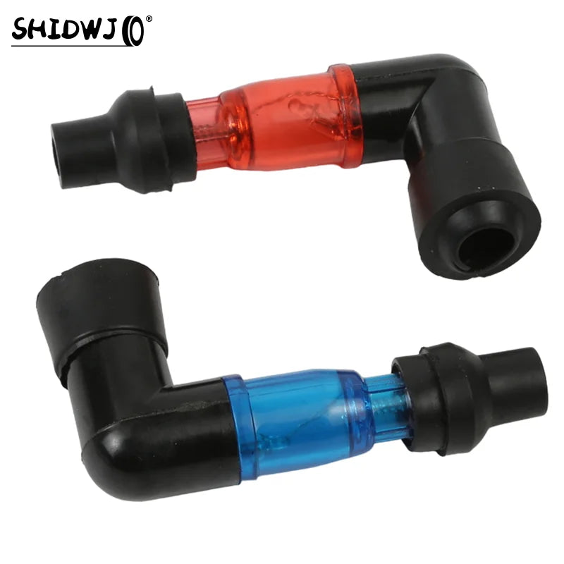 Motorcycle Universal Flash Spark Plug Cap Motorcycle Ignition Spark