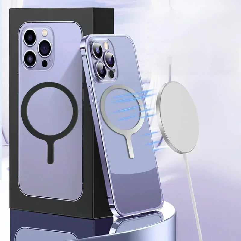 Universal Magnet Sticker Magnetic Adapter Ring Suitable for Magsafe