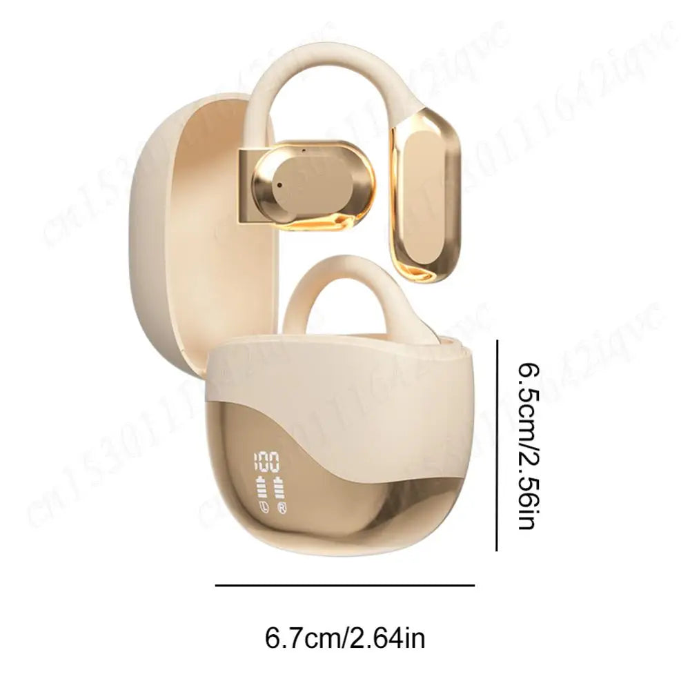 Translation Earphones Real Time AI Translator Earbuds