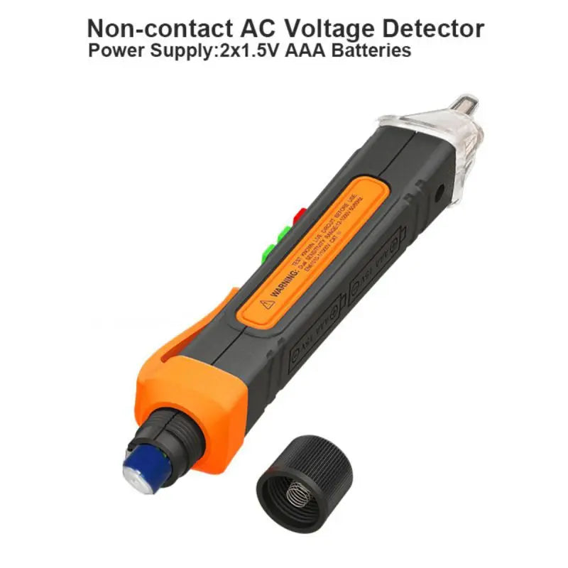 Non-contact Voltage Tester 12-1000V AC /DC Pen Circuit  Electric