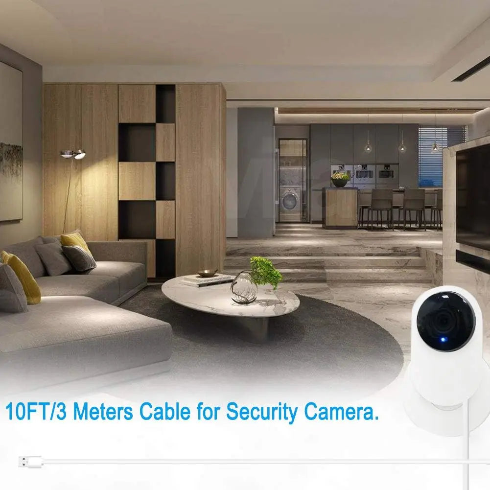 3/2/1 Meters Micro USB Fast Charging Cable Micro-USB Extension Cable