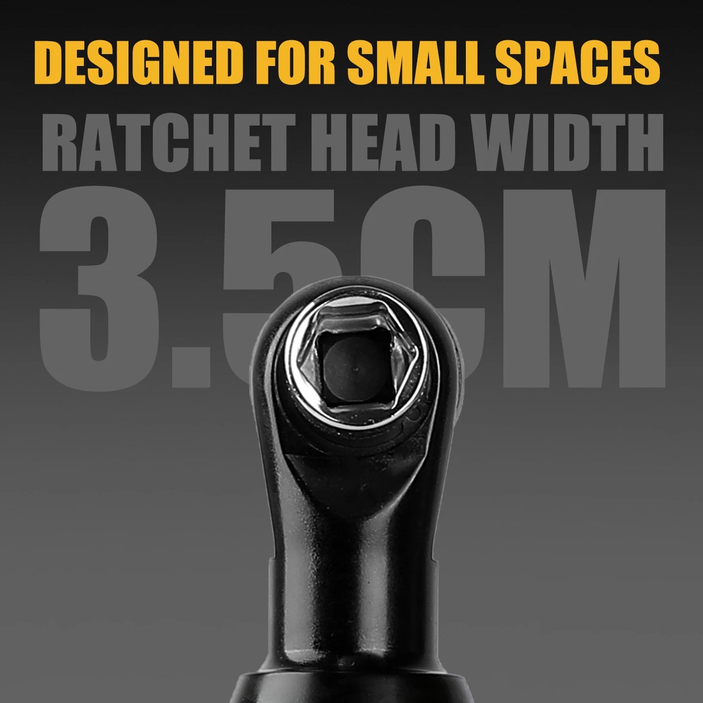 LYUWO 12V 3/8 Rechargeable Electric , Ratchet Set, Angle Drill,