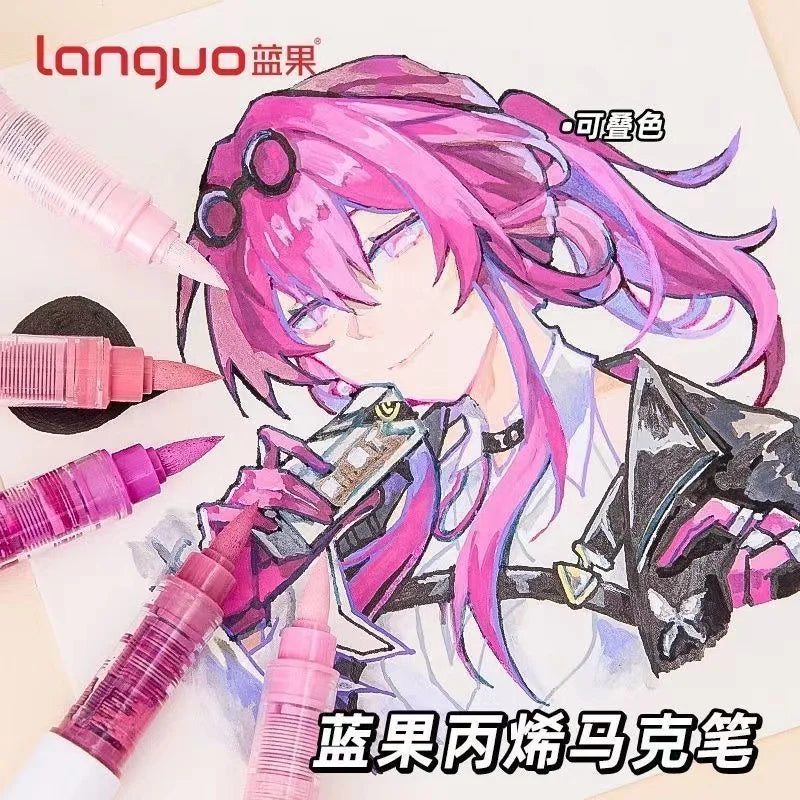 back to school accessories Aesthetic stationery graffiti Color markers