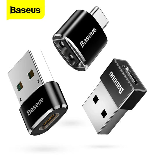 Baseus USB Type C OTG Adapter USB C Male To Micro USB Female Cable