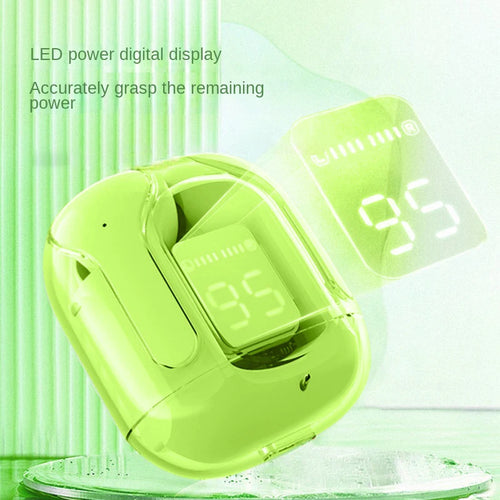 TWS Wireless Earphones BT30 Bluetooth 5.1 Headset ENC Sports